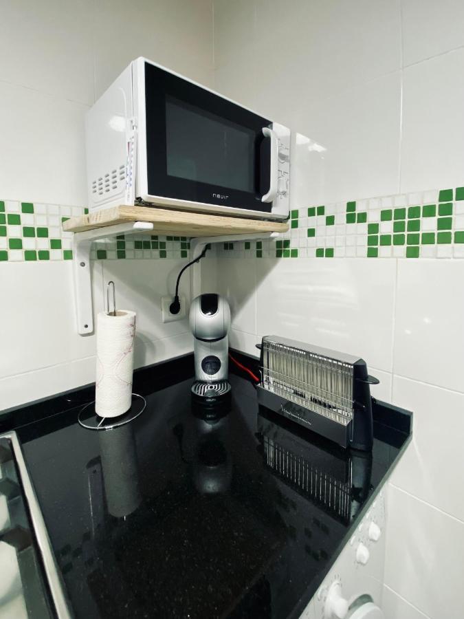 Appartamento La Tapisserie, Apartamento Centrico En Santander Esterno foto