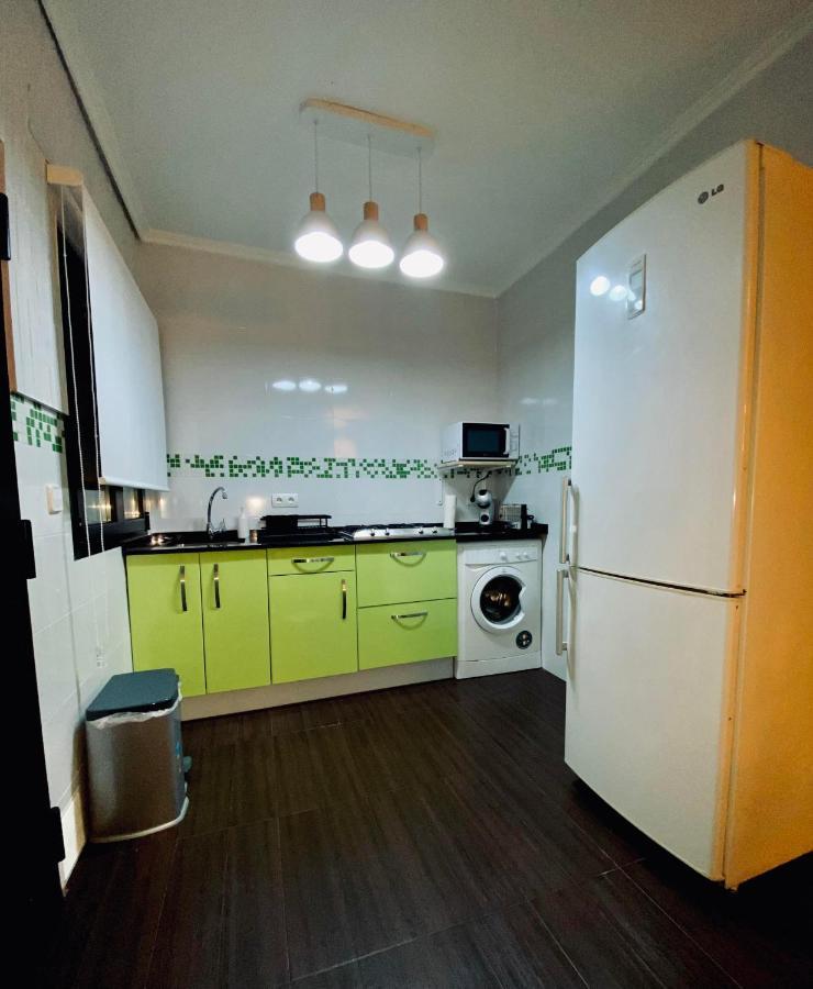 Appartamento La Tapisserie, Apartamento Centrico En Santander Esterno foto