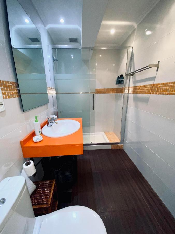 Appartamento La Tapisserie, Apartamento Centrico En Santander Esterno foto
