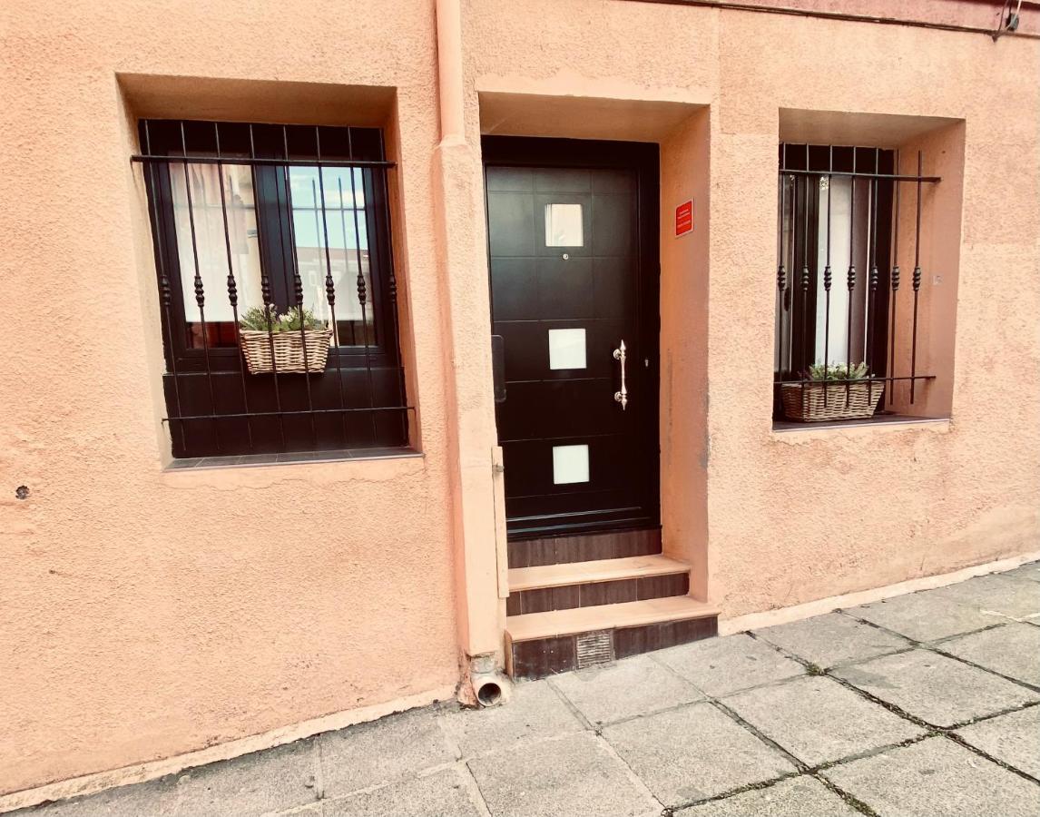 Appartamento La Tapisserie, Apartamento Centrico En Santander Esterno foto